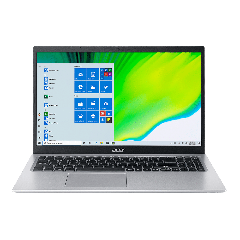 Acer aspire clearance 5 nvidia